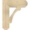 Ekena Millwork Legacy Craftsman Rough Sawn Bracket, Douglas Fir, 6"W x 22"D x 26"H BKT06X22X26LEC04RDF - alternate 4